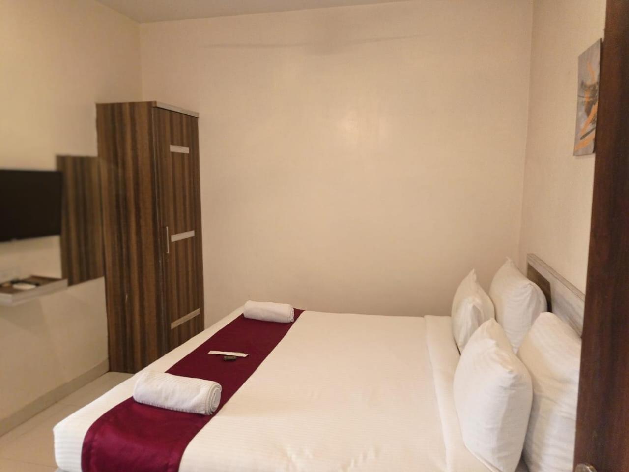 Trattino Resorts Panchgani Bagian luar foto