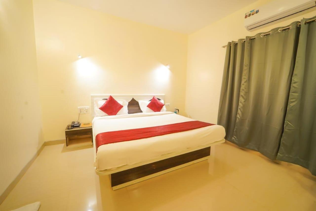 Trattino Resorts Panchgani Bagian luar foto