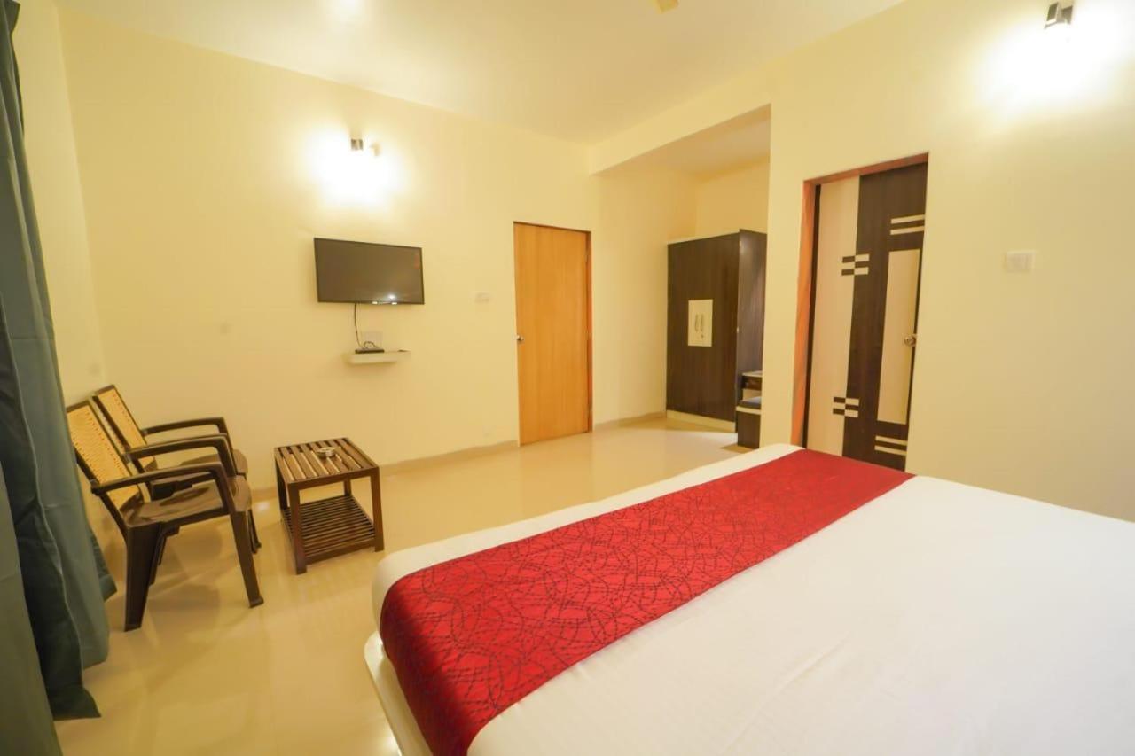 Trattino Resorts Panchgani Bagian luar foto