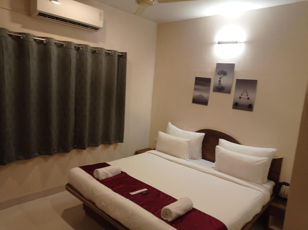 Trattino Resorts Panchgani Bagian luar foto