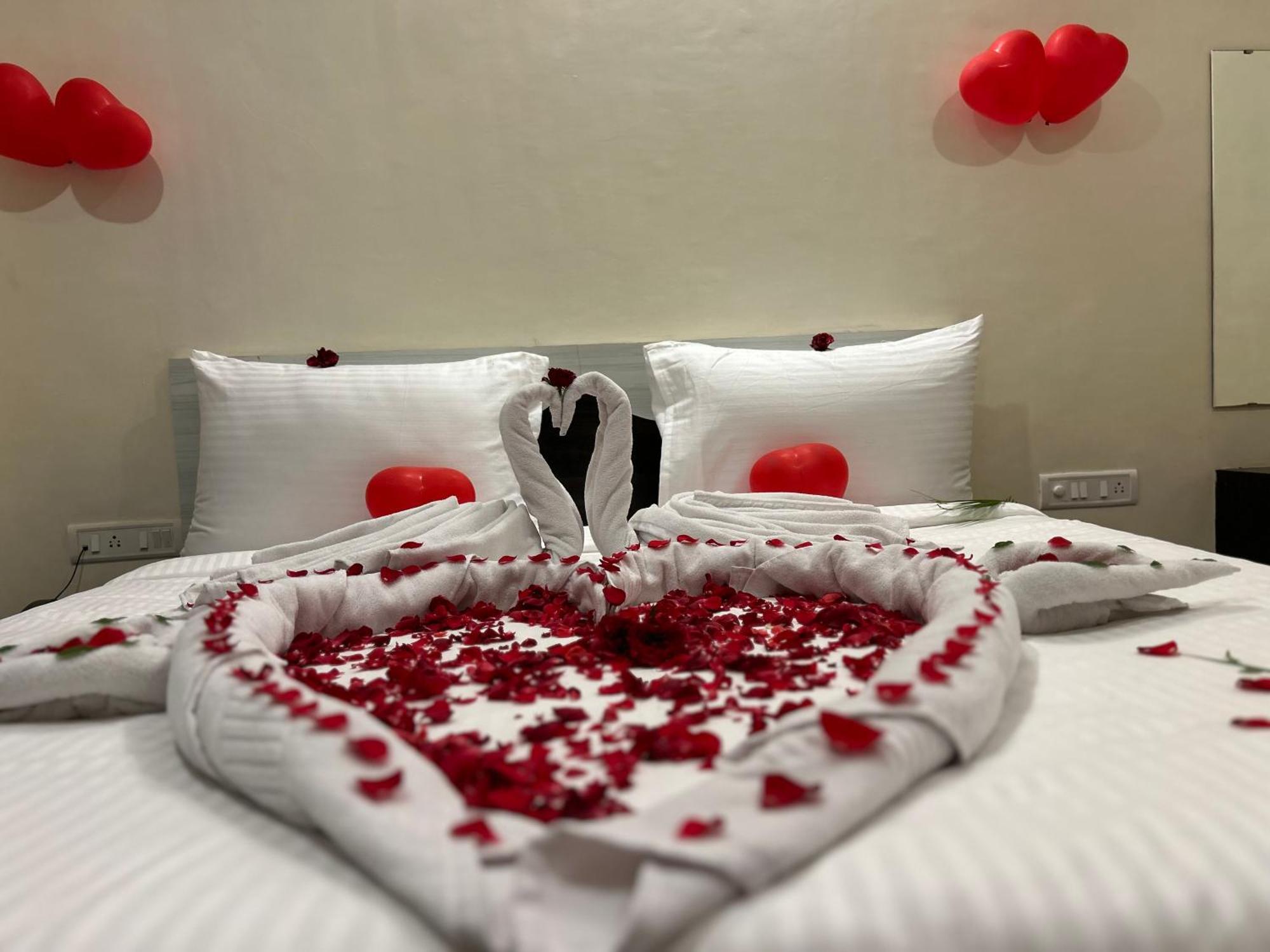 Trattino Resorts Panchgani Bagian luar foto