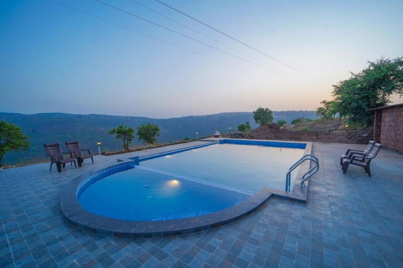 Trattino Resorts Panchgani Bagian luar foto