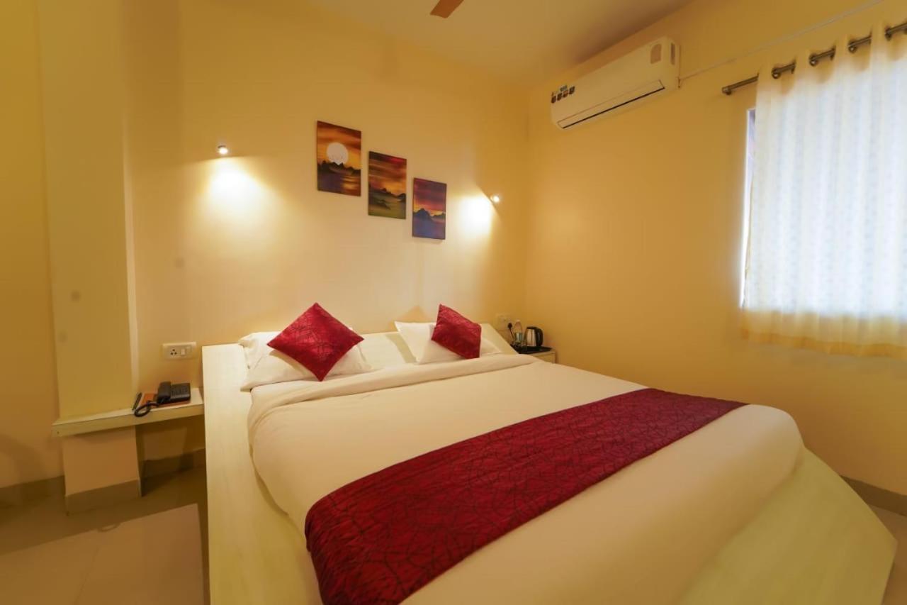 Trattino Resorts Panchgani Bagian luar foto