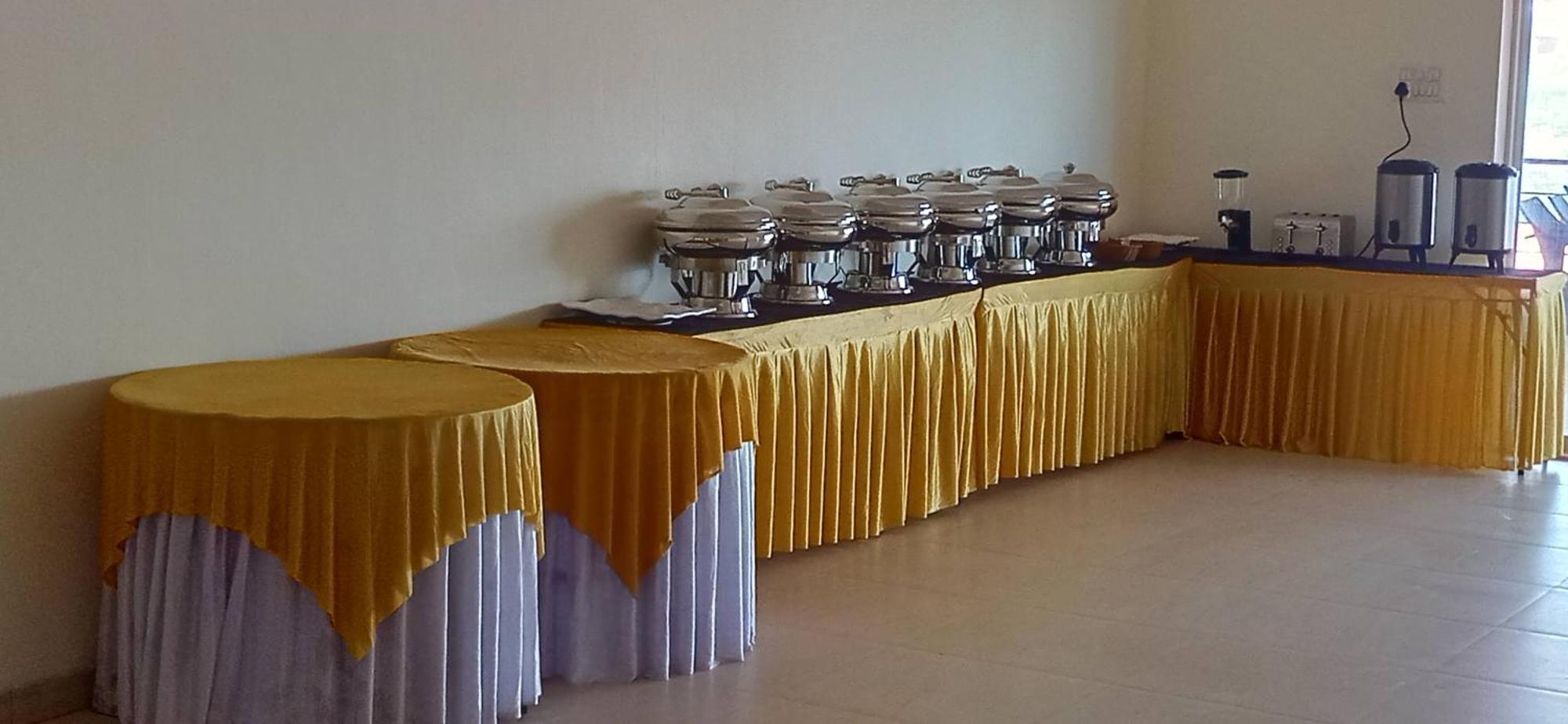 Trattino Resorts Panchgani Bagian luar foto