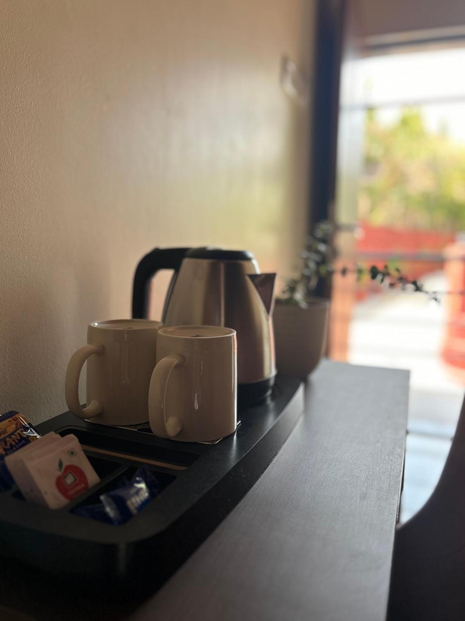 Trattino Resorts Panchgani Bagian luar foto