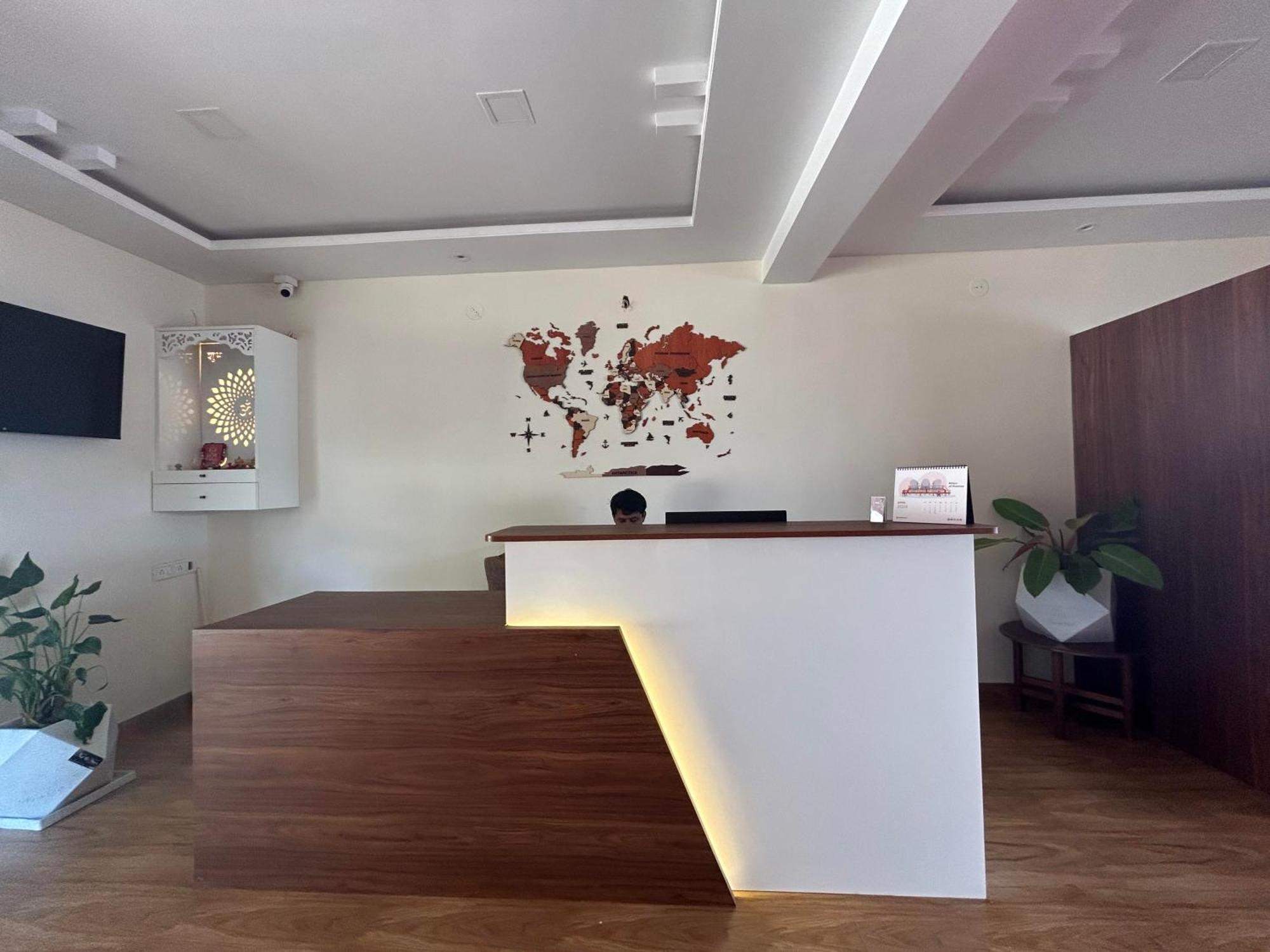 Trattino Resorts Panchgani Bagian luar foto