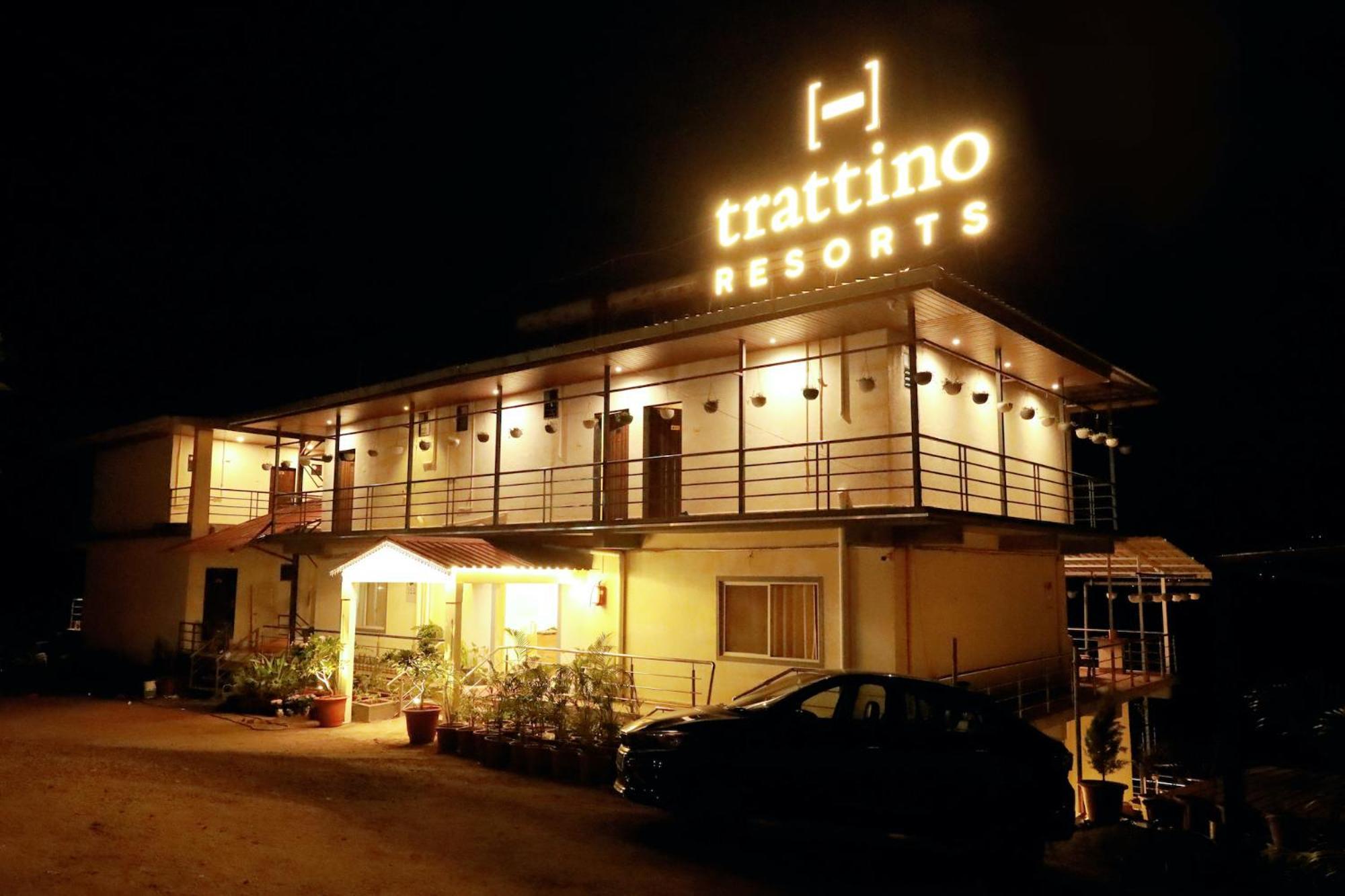 Trattino Resorts Panchgani Bagian luar foto